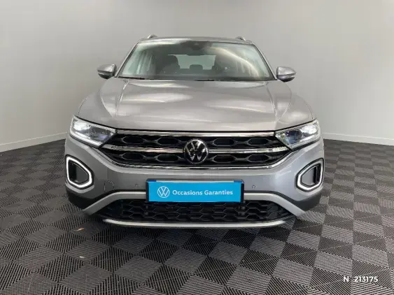 VOLKSWAGEN T-ROC - voiture d'occasion - Photo 3