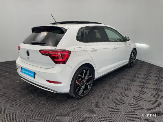 VOLKSWAGEN POLO VI - voiture d'occasion - Photo 4
