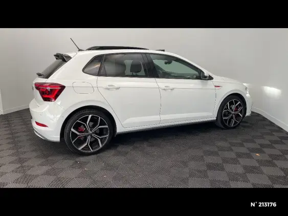 VOLKSWAGEN POLO VI - voiture d'occasion - Photo 5