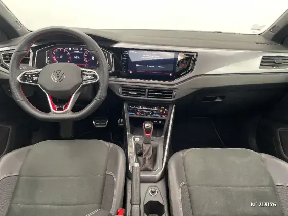VOLKSWAGEN POLO VI - voiture d'occasion - Photo 8