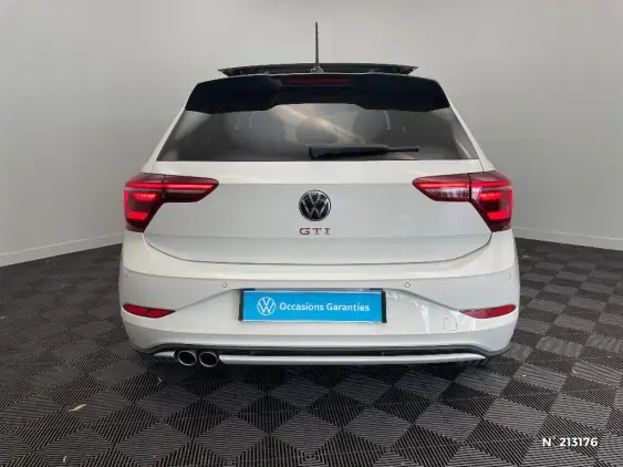 VOLKSWAGEN POLO VI - voiture d'occasion - Photo 6