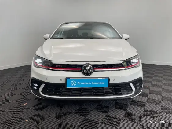 VOLKSWAGEN POLO VI - voiture d'occasion - Photo 3