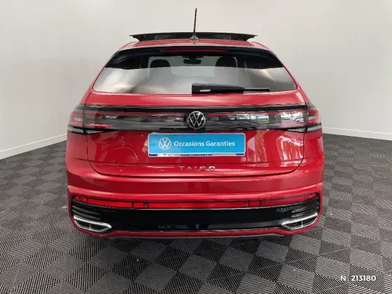 VOLKSWAGEN TAIGO - voiture d'occasion - Photo 6