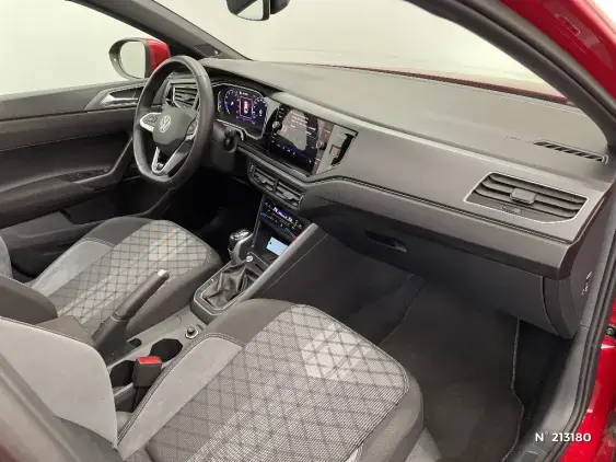 VOLKSWAGEN TAIGO - voiture d'occasion - Photo 10