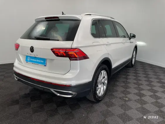 VOLKSWAGEN TIGUAN II - voiture d'occasion - Photo 4