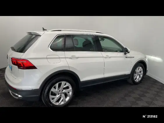 VOLKSWAGEN TIGUAN II - voiture d'occasion - Photo 5