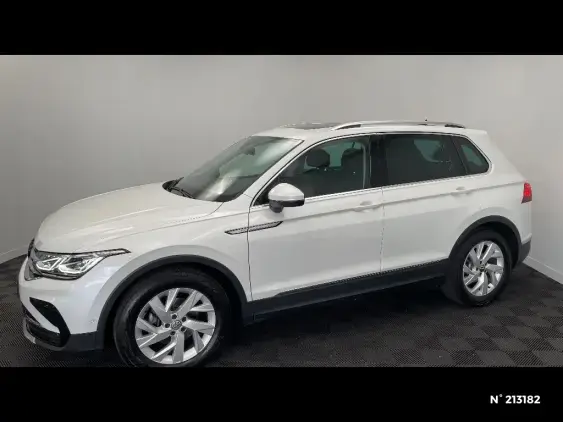 VOLKSWAGEN TIGUAN II - voiture d'occasion - Photo 2