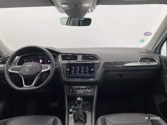 VOLKSWAGEN TIGUAN II - voiture d'occasion - Photo 9
