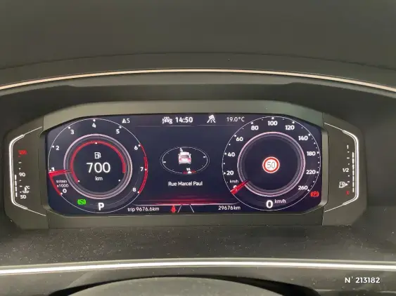 VOLKSWAGEN TIGUAN II - voiture d'occasion - Photo 12