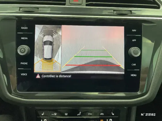 VOLKSWAGEN TIGUAN II - voiture d'occasion - Photo 14