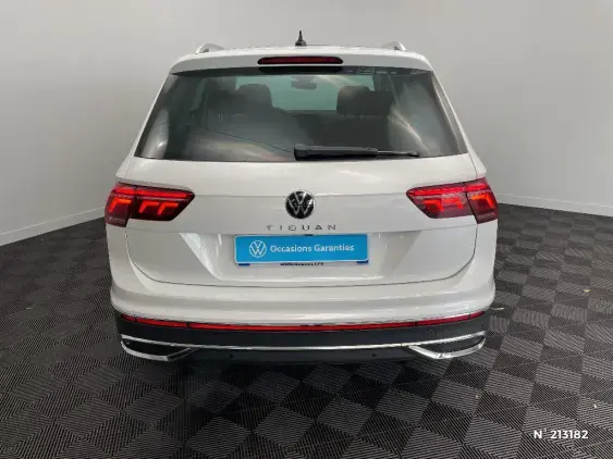 VOLKSWAGEN TIGUAN II - voiture d'occasion - Photo 6