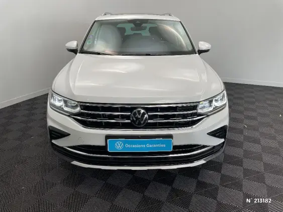 VOLKSWAGEN TIGUAN II - voiture d'occasion - Photo 3