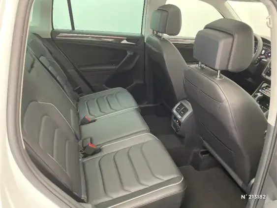 VOLKSWAGEN TIGUAN II - voiture d'occasion - Photo 11