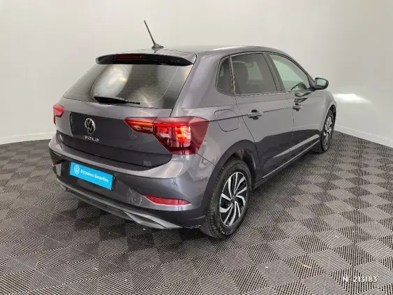 VOLKSWAGEN POLO VI - voiture d'occasion - Photo 4