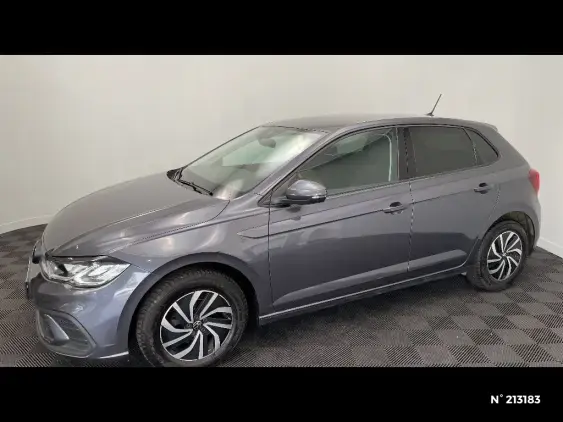 VOLKSWAGEN POLO VI - voiture d'occasion - Photo 2