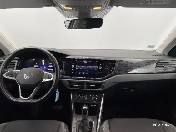 VOLKSWAGEN POLO VI - voiture d'occasion - Photo 9