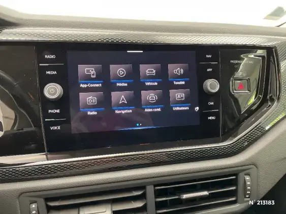 VOLKSWAGEN POLO VI - voiture d'occasion - Photo 13