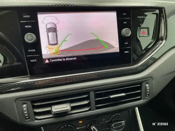 VOLKSWAGEN POLO VI - voiture d'occasion - Photo 14