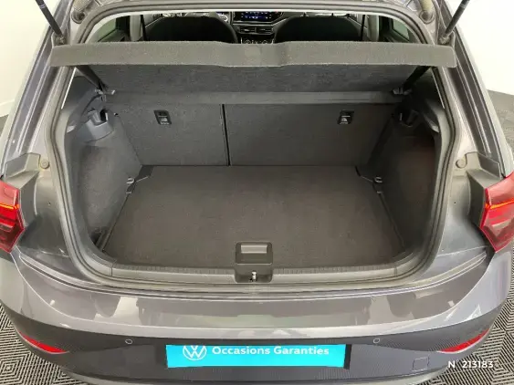 VOLKSWAGEN POLO VI - voiture d'occasion - Photo 7