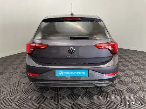 VOLKSWAGEN POLO VI - voiture d'occasion - Photo 6