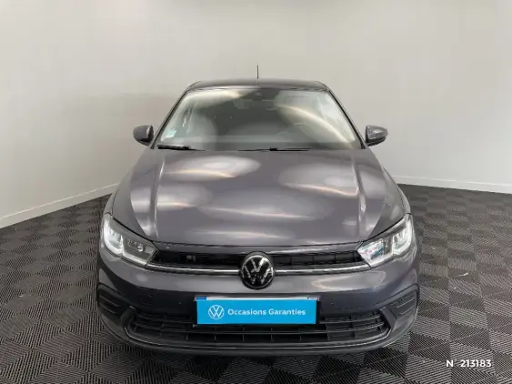 VOLKSWAGEN POLO VI - voiture d'occasion - Photo 3