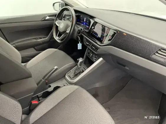 VOLKSWAGEN POLO VI - voiture d'occasion - Photo 10