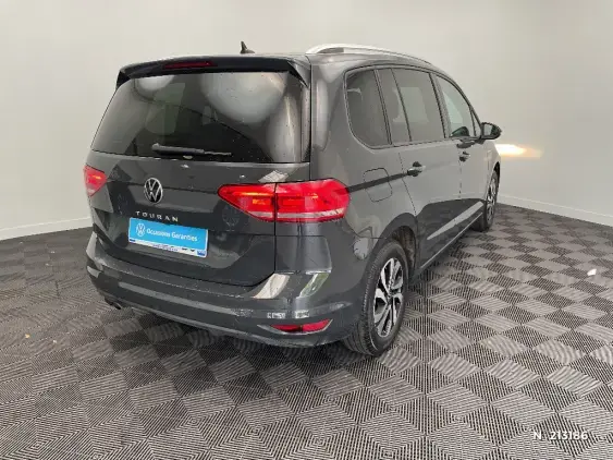 VOLKSWAGEN TOURAN III - voiture d'occasion - Photo 4