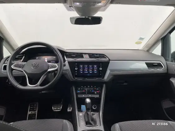 VOLKSWAGEN TOURAN III - voiture d'occasion - Photo 9