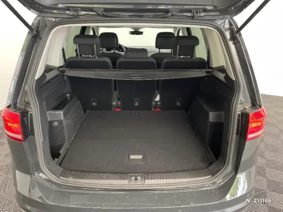 VOLKSWAGEN TOURAN III - voiture d'occasion - Photo 7