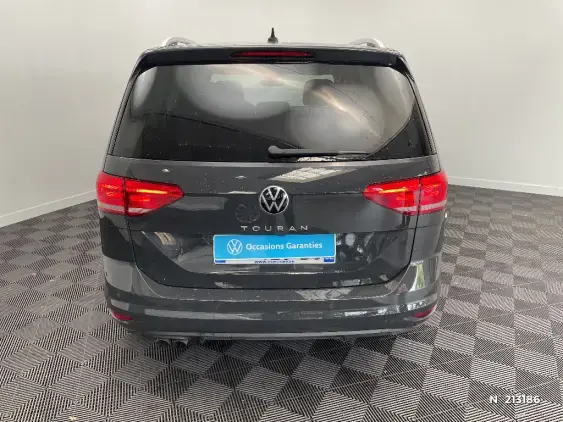VOLKSWAGEN TOURAN III - voiture d'occasion - Photo 6