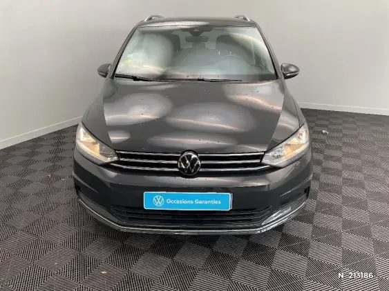 VOLKSWAGEN TOURAN III - voiture d'occasion - Photo 3