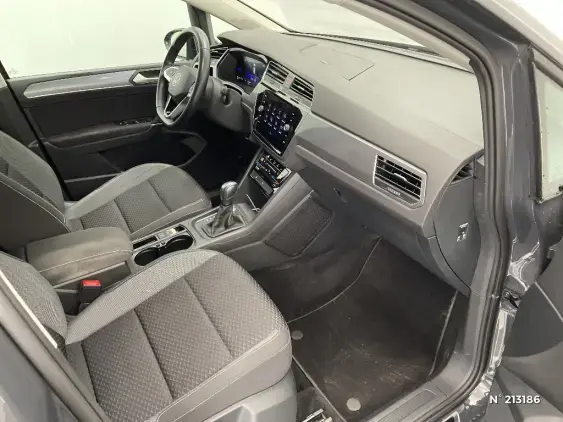 VOLKSWAGEN TOURAN III - voiture d'occasion - Photo 10