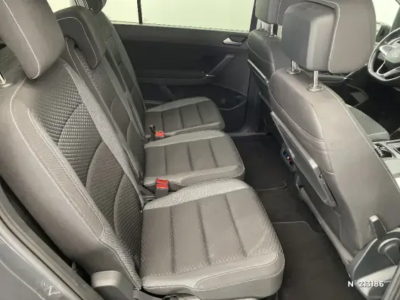 VOLKSWAGEN TOURAN III - voiture d'occasion - Photo 11
