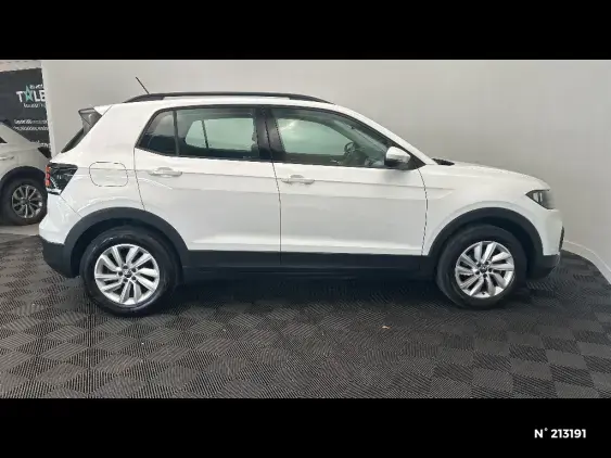 VOLKSWAGEN T-CROSS - voiture d'occasion - Photo 5