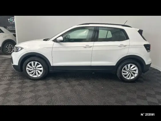 VOLKSWAGEN T-CROSS - voiture d'occasion - Photo 2