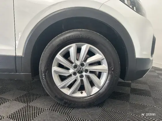 VOLKSWAGEN T-CROSS - voiture d'occasion - Photo 8