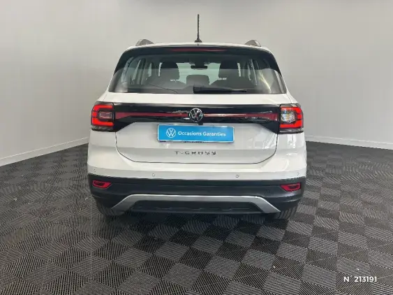 VOLKSWAGEN T-CROSS - voiture d'occasion - Photo 6
