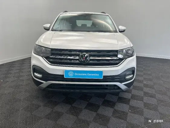 VOLKSWAGEN T-CROSS - voiture d'occasion - Photo 3