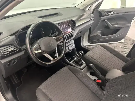 VOLKSWAGEN T-CROSS - voiture d'occasion - Photo 10