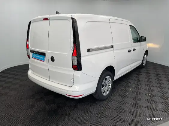 VOLKSWAGEN CADDY V - voiture d'occasion - Photo 4