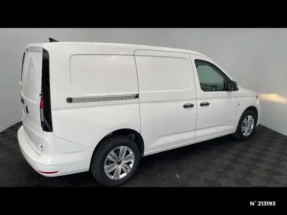 VOLKSWAGEN CADDY V - voiture d'occasion - Photo 5