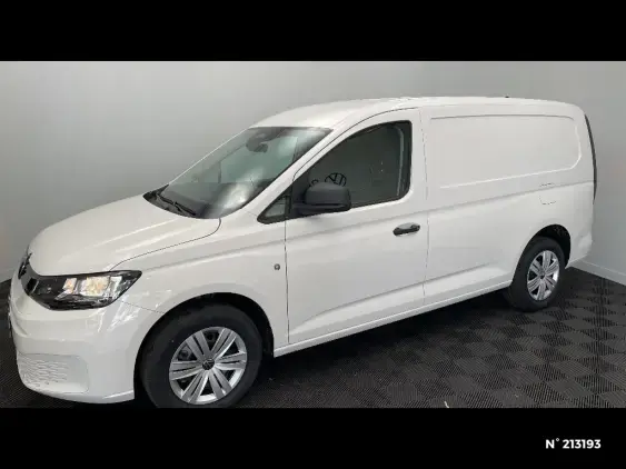 VOLKSWAGEN CADDY V - voiture d'occasion - Photo 2
