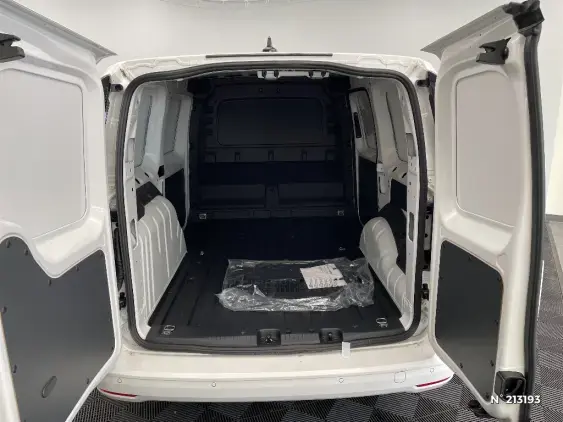 VOLKSWAGEN CADDY V - voiture d'occasion - Photo 7