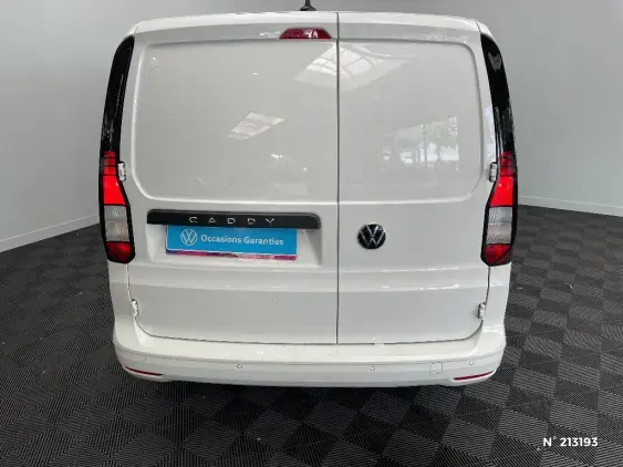 VOLKSWAGEN CADDY V - voiture d'occasion - Photo 6
