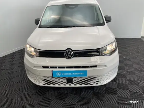 VOLKSWAGEN CADDY V - voiture d'occasion - Photo 3