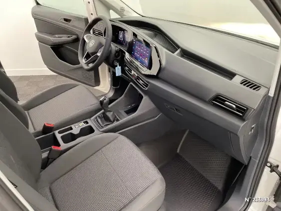 VOLKSWAGEN CADDY V - voiture d'occasion - Photo 10
