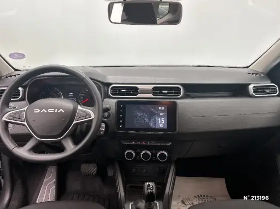 DACIA DUSTER II - voiture d'occasion - Photo 9