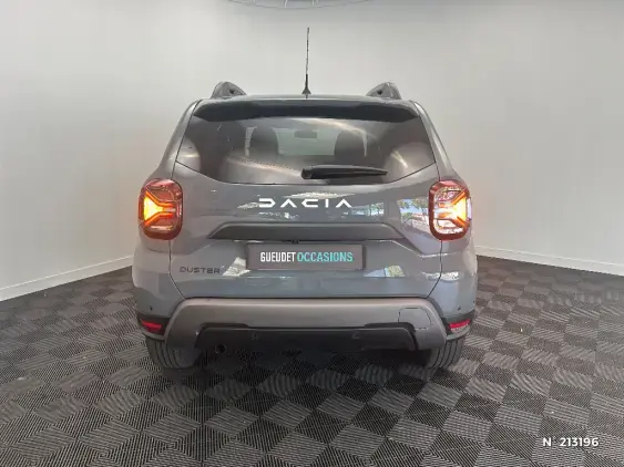 DACIA DUSTER II - voiture d'occasion - Photo 6