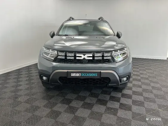 DACIA DUSTER II - voiture d'occasion - Photo 3