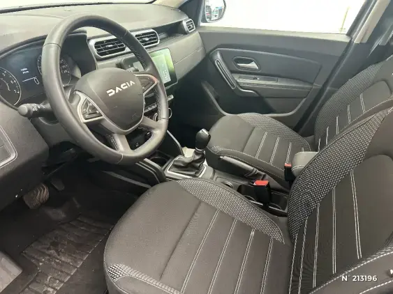 DACIA DUSTER II - voiture d'occasion - Photo 10